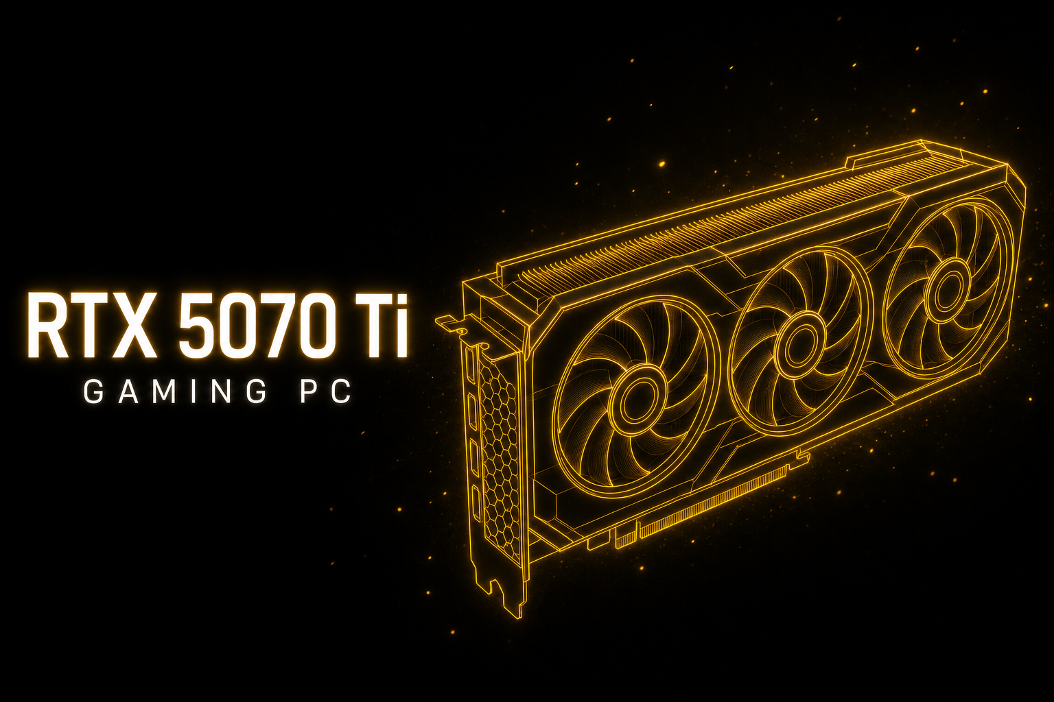 RTX5070Ti搭載ゲーミングPCのおすすめ | 4K入門の構成と選び方 | TITAN