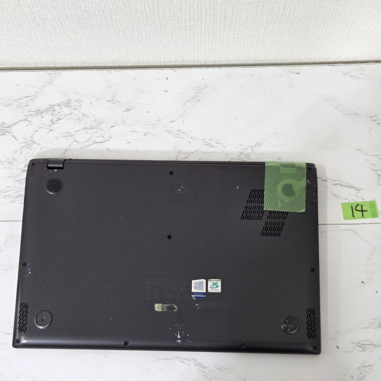 【ジャンク品】【保証無し】【ノートPC】VivoBook X531FA Core i7-10510U メモリ16GB SSD512GB HDD1TB