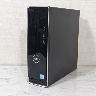 【良品】【初期不良1週間対応】Dell Inspiron 3268 / Core i3-7100 / メモリ4GB / HDD1TB / Windows 10