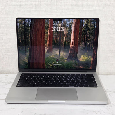 【美品】【初期不良1週間対応】Apple MacBook Pro 14インチ 2021 / M1 Pro / メモリ16GB / SSD512GB /ノートPC(MacBook Pro 2021)
