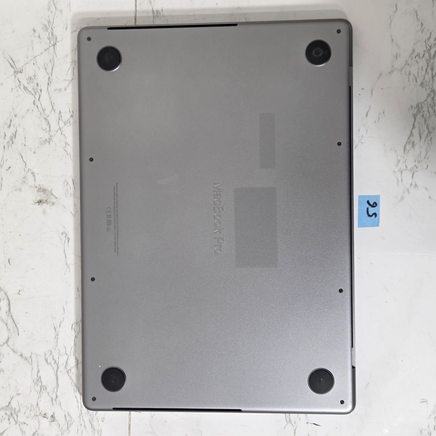 【良品】【1週間保証】MacBook Pro 14インチ 2021 / Apple M1 Max / 32GB / SSD 512GB