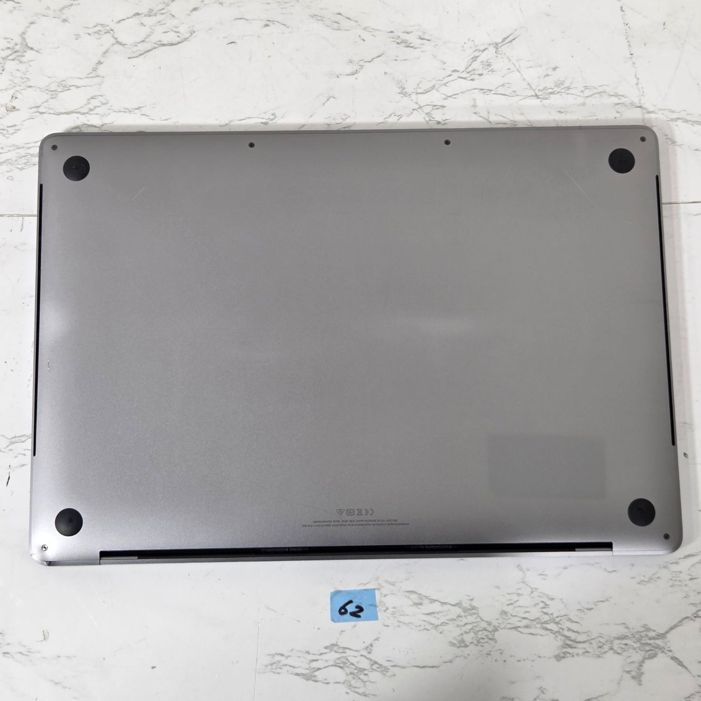 【傷あり】【1週間保証】MacBook Pro 16-inch 2019 / Core i9(2019) / 32GB / 1TB / Radeon Pro 5500M / 充放電回数:809