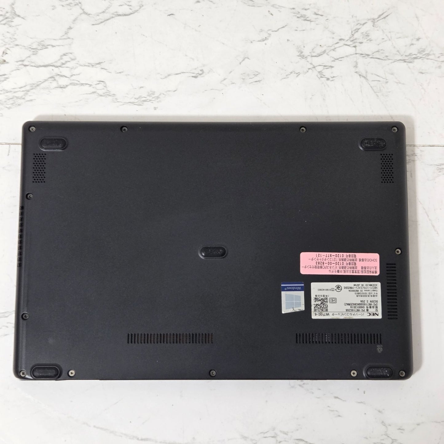 【良品】【1週間保証】NEC / i5 10210Y / 8GB / 256GB / 12.5インチ / Win11