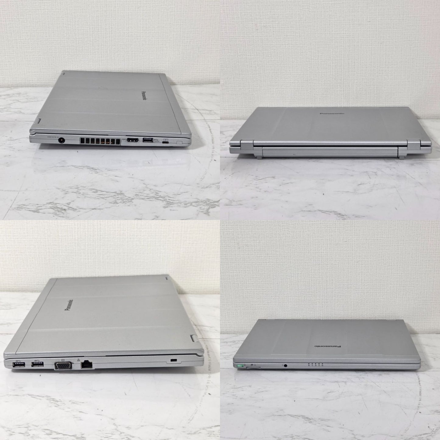 【良品】【1週間保証】Panasonic / i5-8365U / 8GB / 256GB / Win11