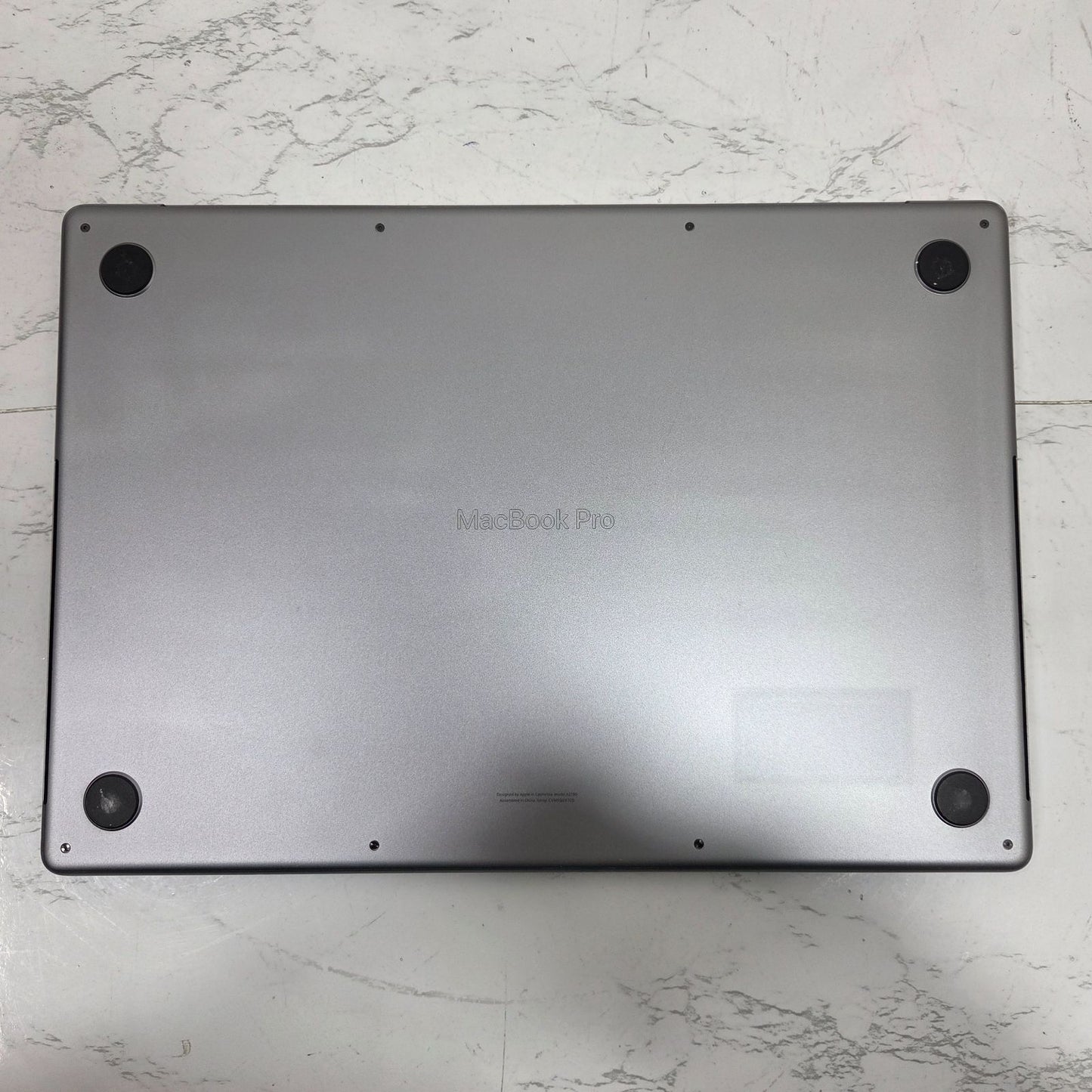 【良品】【1週間保証】MacBook Pro 16インチ / 2023 / M2 Max / 64GB / 512GB