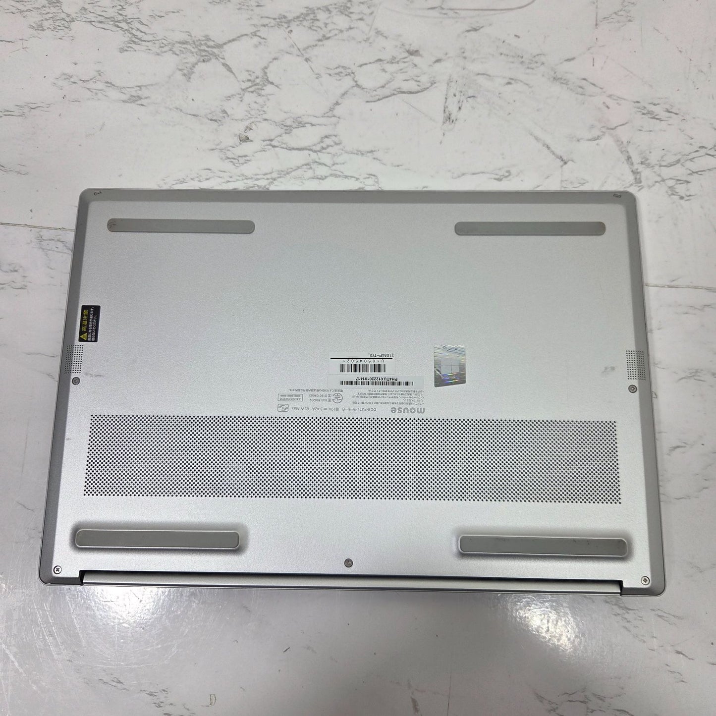 【美品】【1週間保証】mouse DAIV 4P / Core i7 1165G7 / 32GB / 512GB / Win11 000497