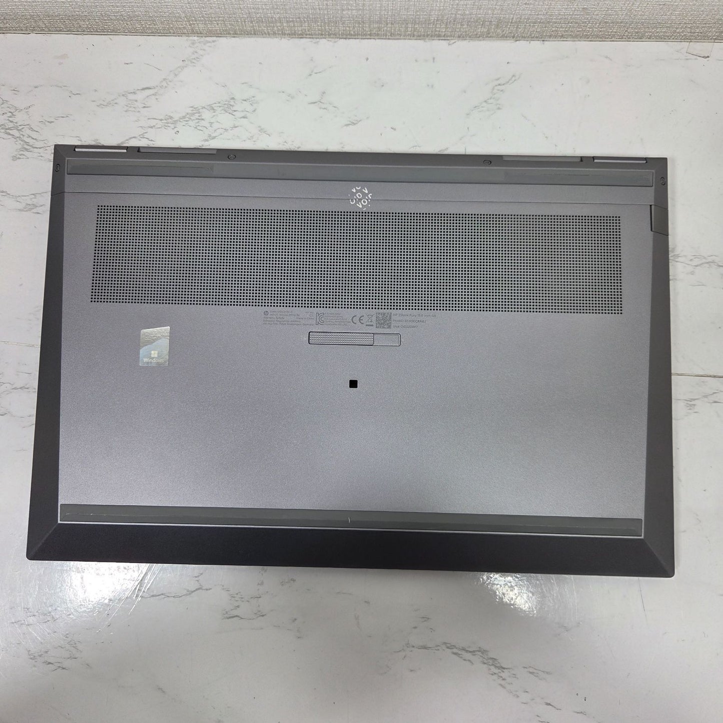 【良品】【1週間保証】HP ZBook 15 G8 / Core i7 11850H / 32GB / 1TB / A3000 / Win11 001354