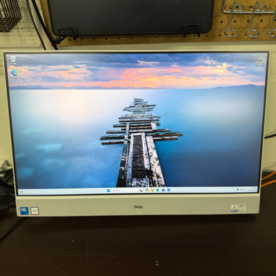 【スタンド破損】Dell Inspiron 27 7730 All-in-One / Core 7 150U / RAM 16GB / SSD 1TB / 27インチ