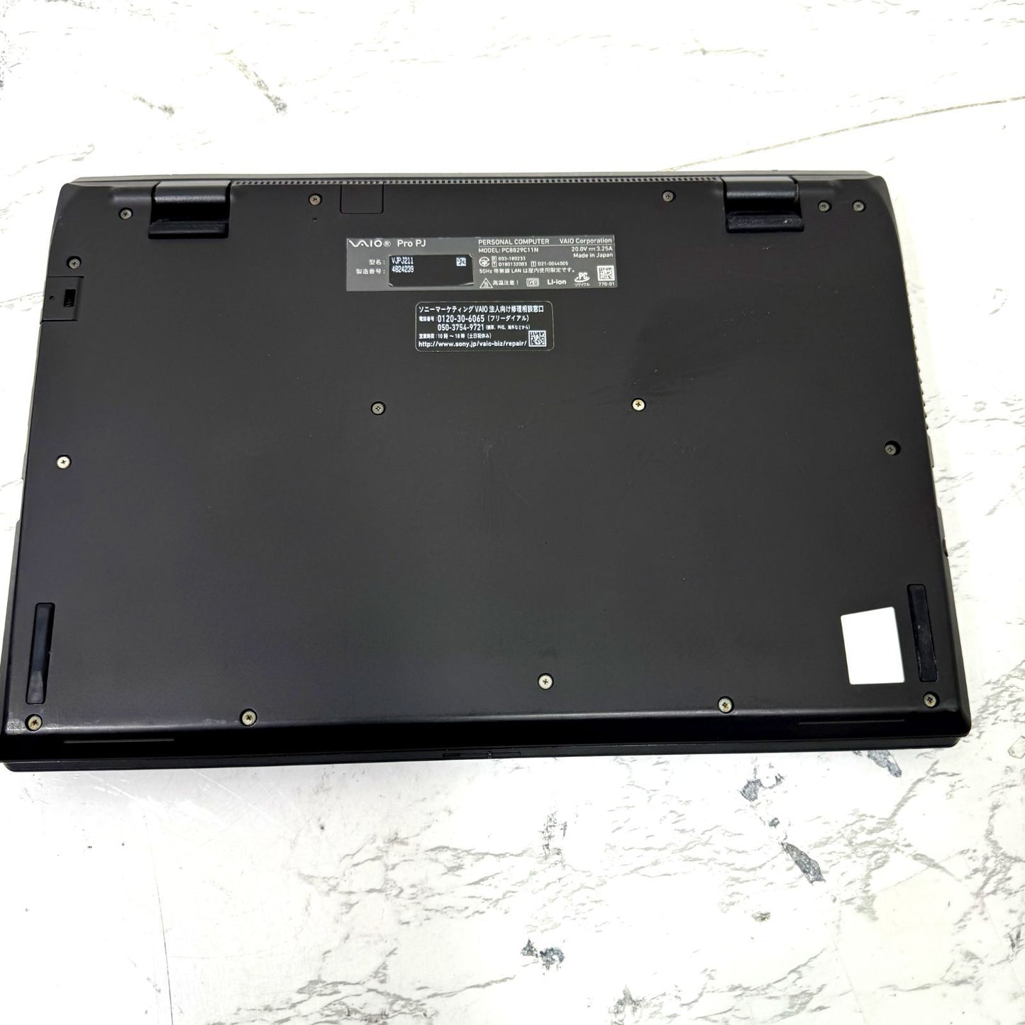 【良品】【1週間保証】VAIO Pro PJ / Core i5 1135G7 / 16GB / 512GB 001023