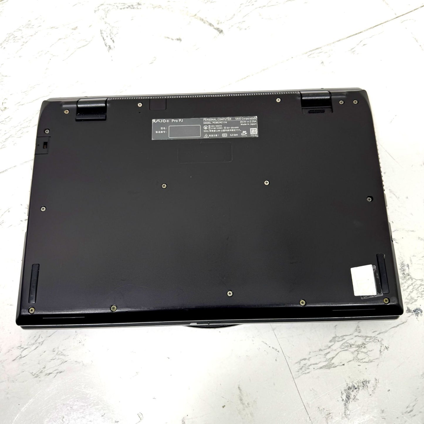 【良品】【1週間保証】VAIO Pro PJ / Core i5 1135G7 / 16GB / 256GB 000714