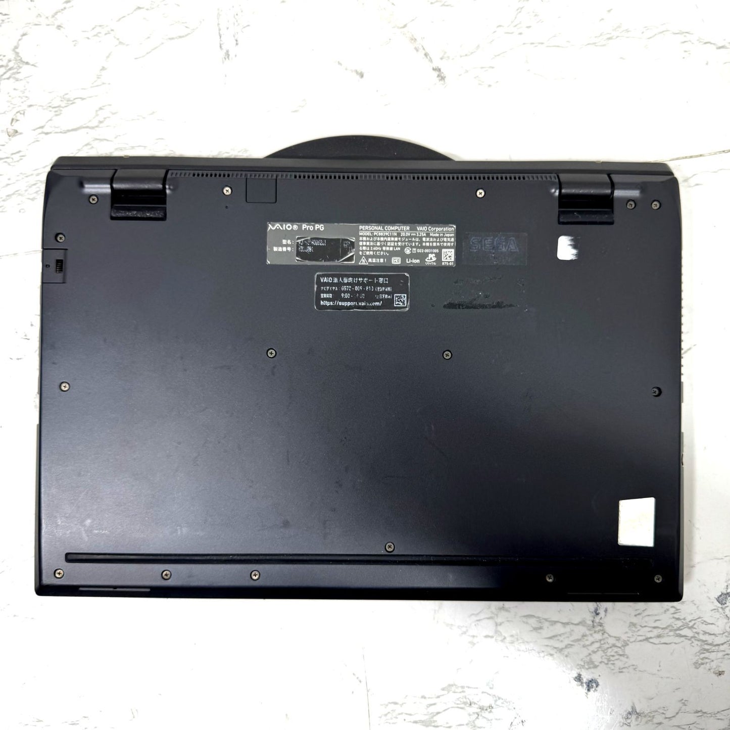 【良品】【1週間保証】VAIO Pro PG / Core i5 1235U / 16GB / 512GB 001016