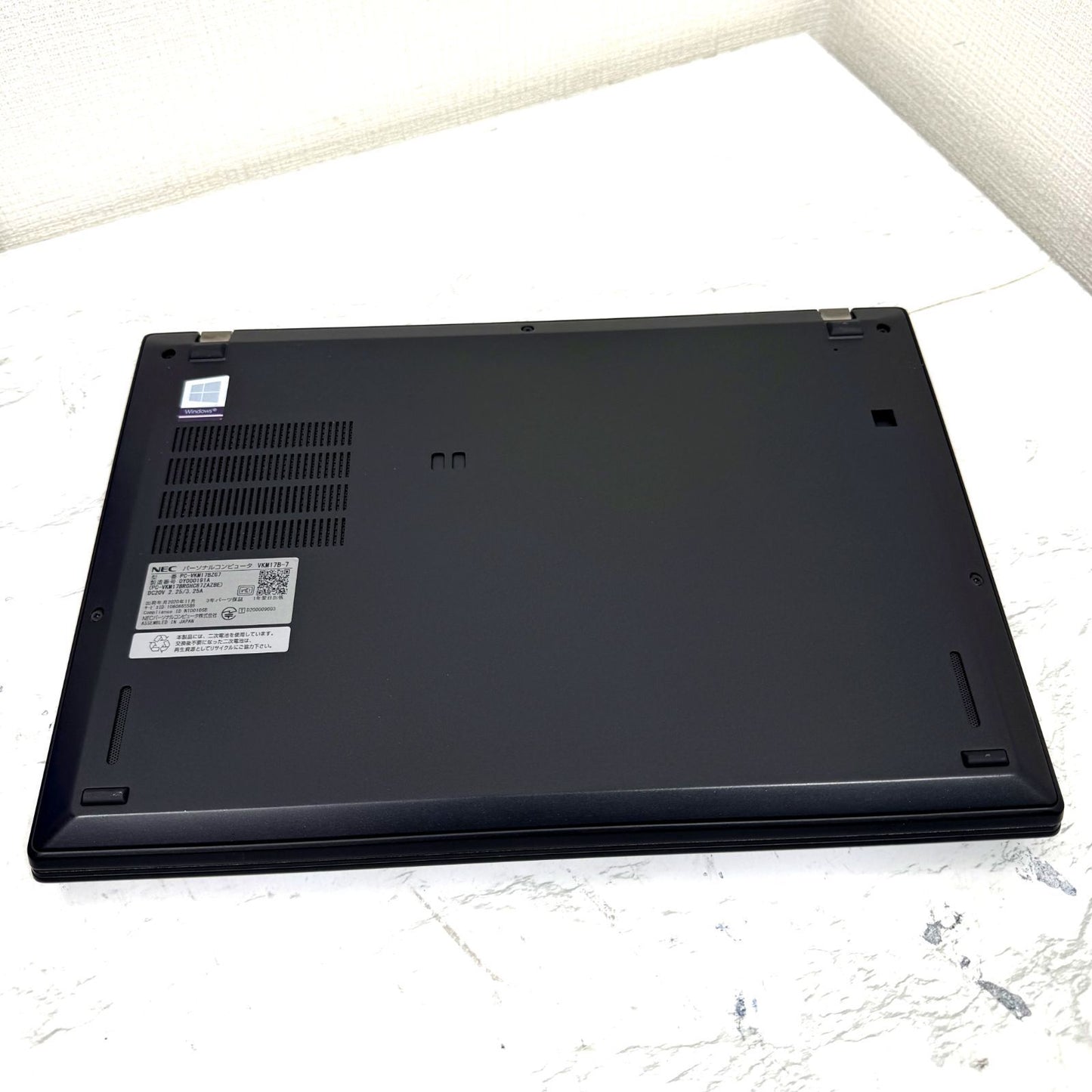 【良品】【1週間保証】NEC / Core i5 8350U / 8GB / 256GB 000984