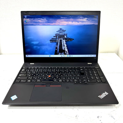 【良品】【初期不良1週間対応】Lenovo / Core i7 8550U / 8GB / 128GB / P500 001810