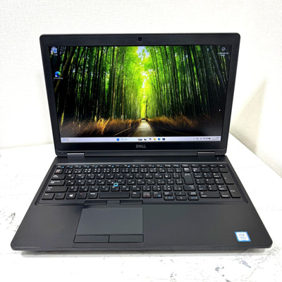 【美品】【初期不良1週間対応】DELL Core i7 8650U / 16GB / 512GB / MX130 000189