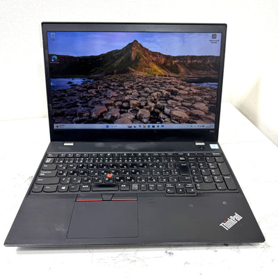 【良品】【初期不良1週間対応】Lenovo / Core i7 8550U / 8GB / 128GB / P500 001813