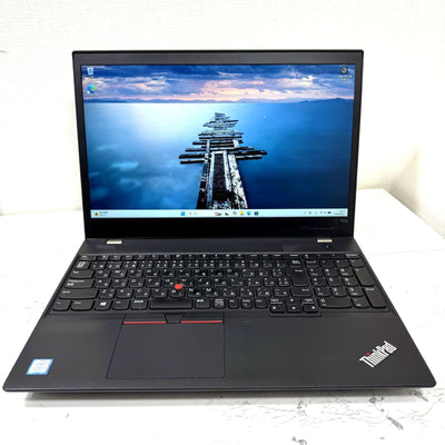 【良品】【初期不良1週間対応】Lenovo / Core i7 8550U / 8GB / 128GB / P500