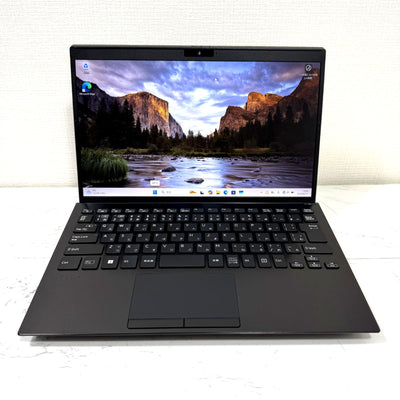 【良品】【初期不良1週間対応】VAIO Pro PG / Core i5 1235U / 16GB / 512GB 001015