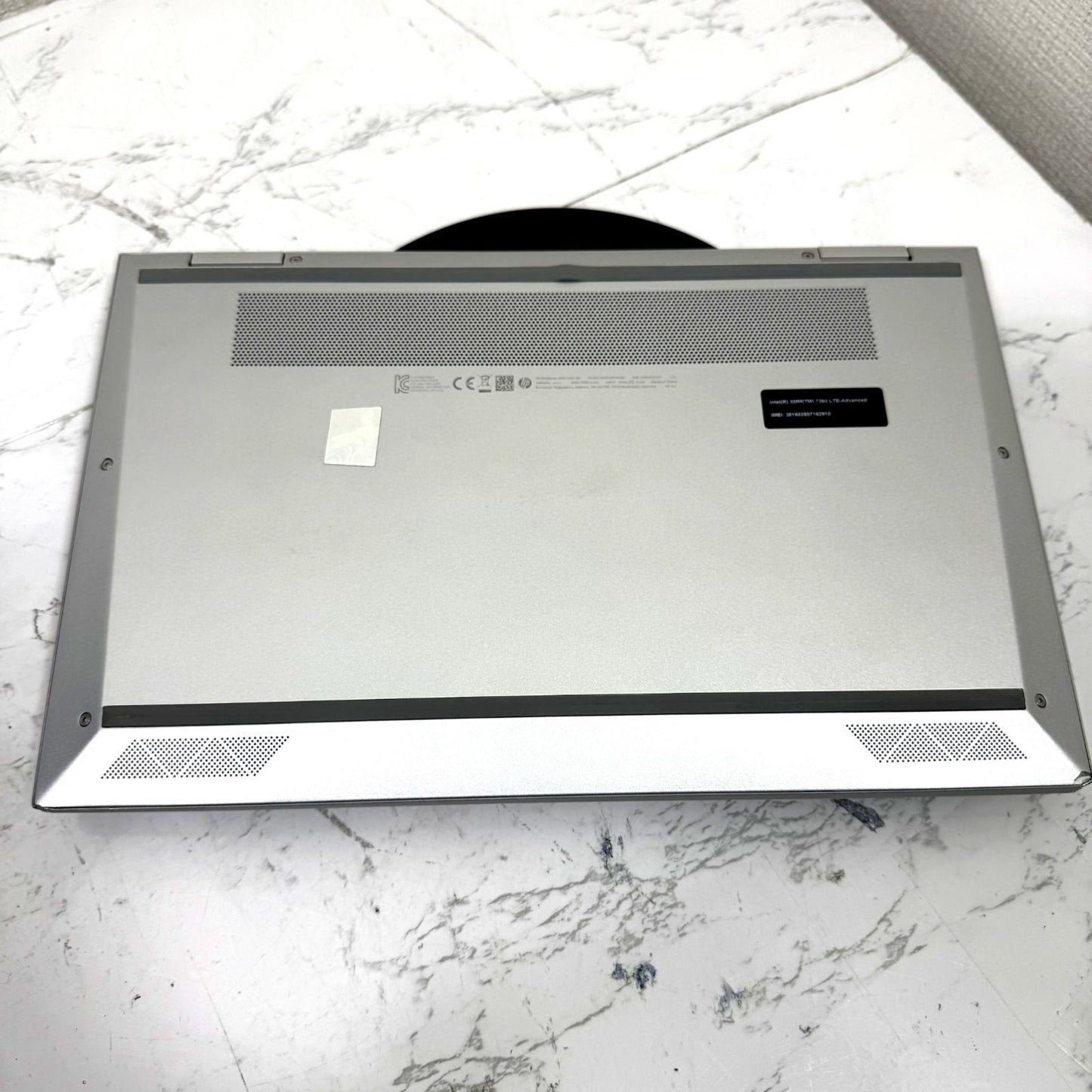 【良品】【1週間保証】HP / Core i7 1185G7 / 16GB / 256GB / 360度対応 000941