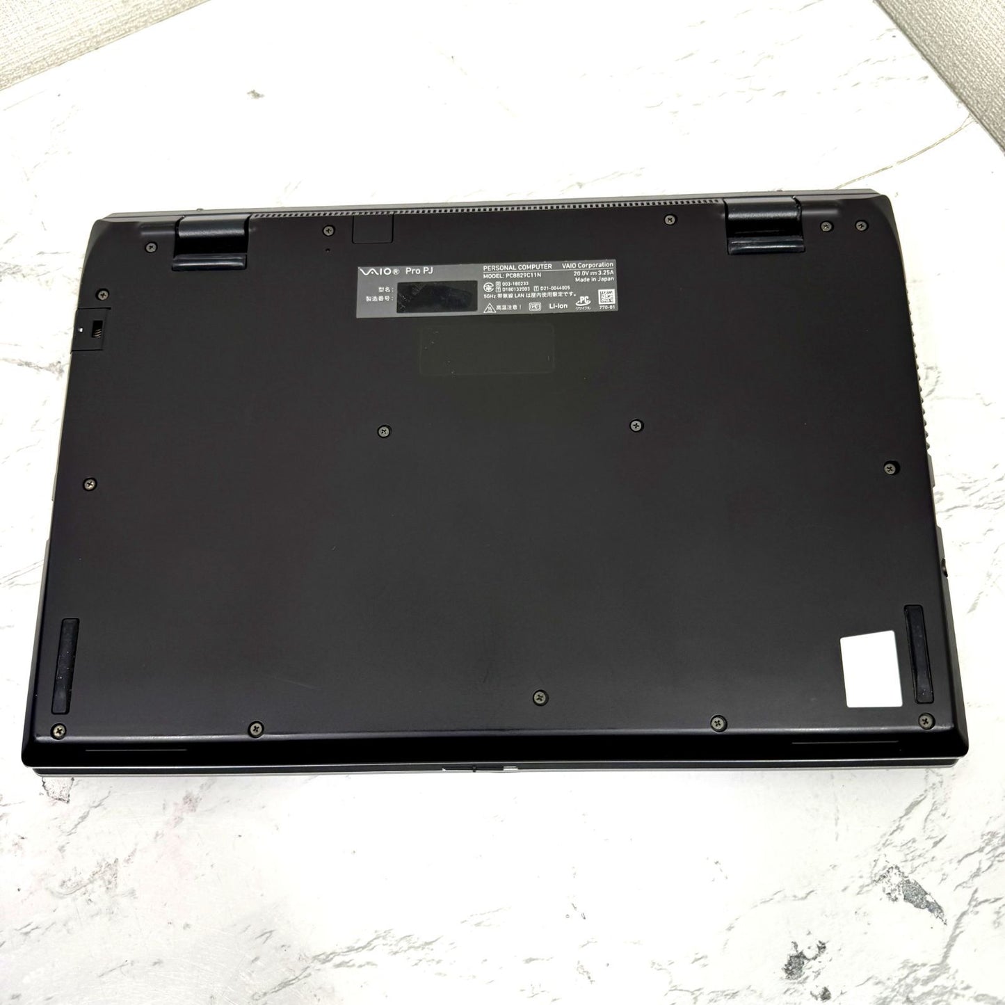 【良品】【1週間保証】VAIO Pro PJ / Core i5 1135G7 / 16GB / 256GB