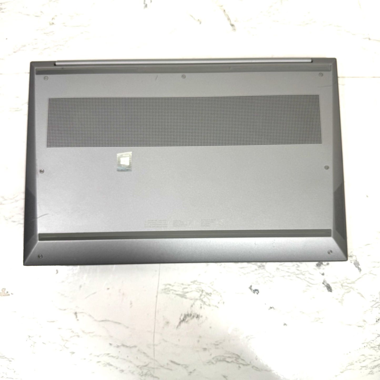 【美品】【1週間保証】HP ZBook Studio G7 / Core i7 10750H / 32GB 001656