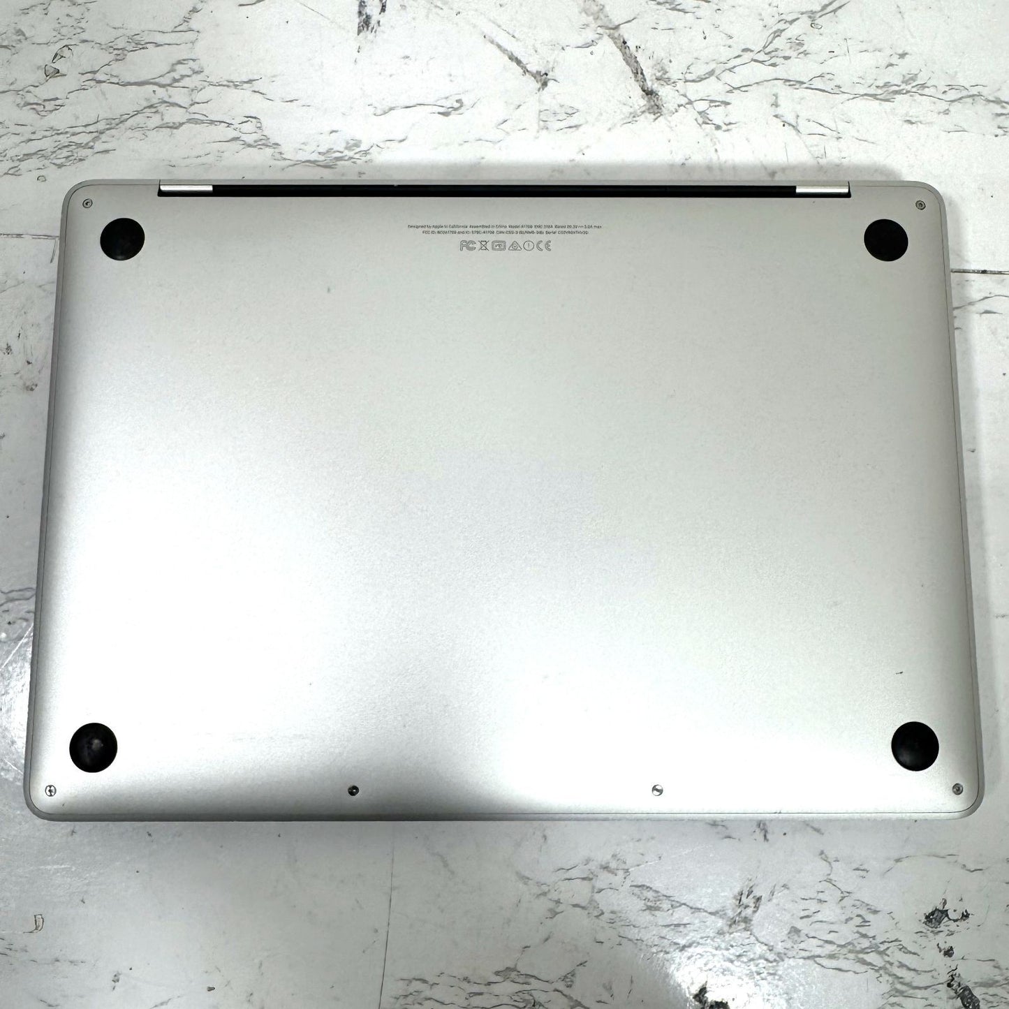 【傷あり】【1週間保証】MacBook Pro 13型 / 2017 / Core i5 7360U / 8GB / 256GB 002588