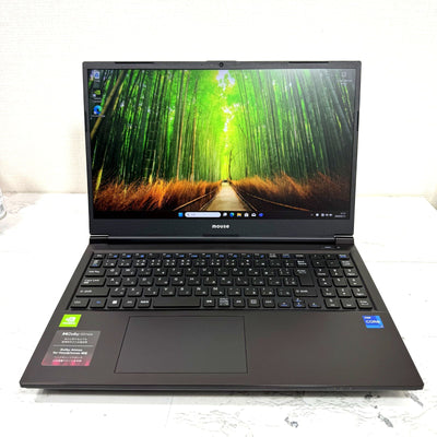 【良品】【初期不良1週間対応】mouse K5 / Core i7 12650H / 16GB / MX550 000503