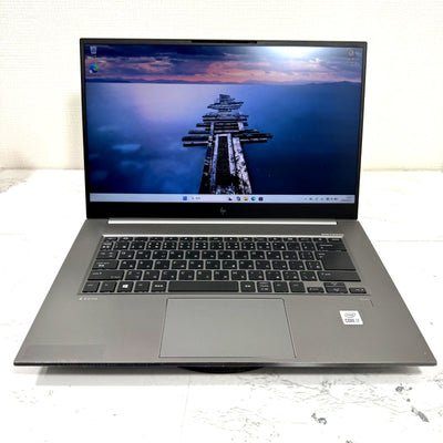 【美品】【初期不良1週間対応】HP ZBook Studio G7 / Core i7 10750H / 32GB 001656