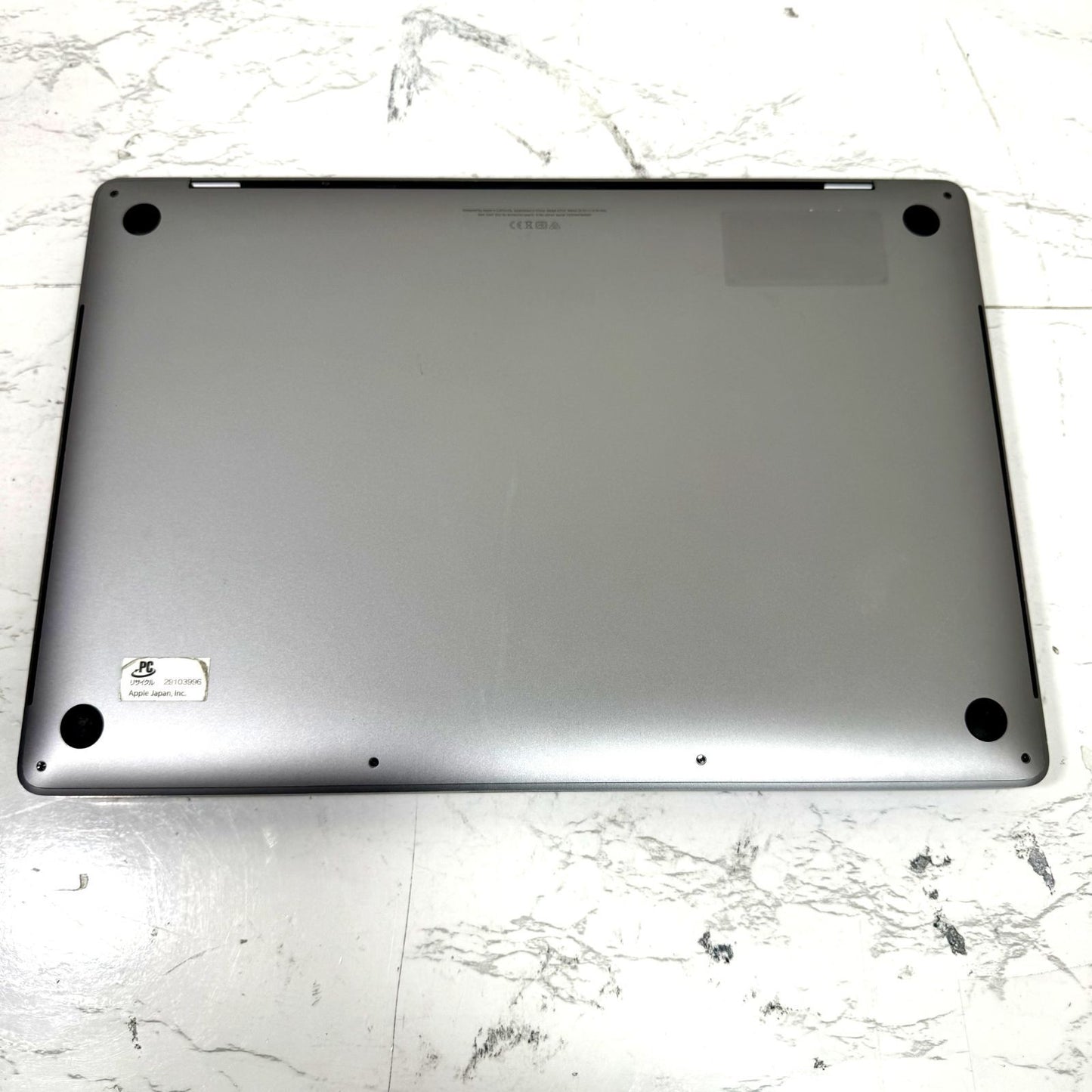 【良品】【1週間保証】MacBook Pro 16 2019 / Core i9 / 32GB / 2TB