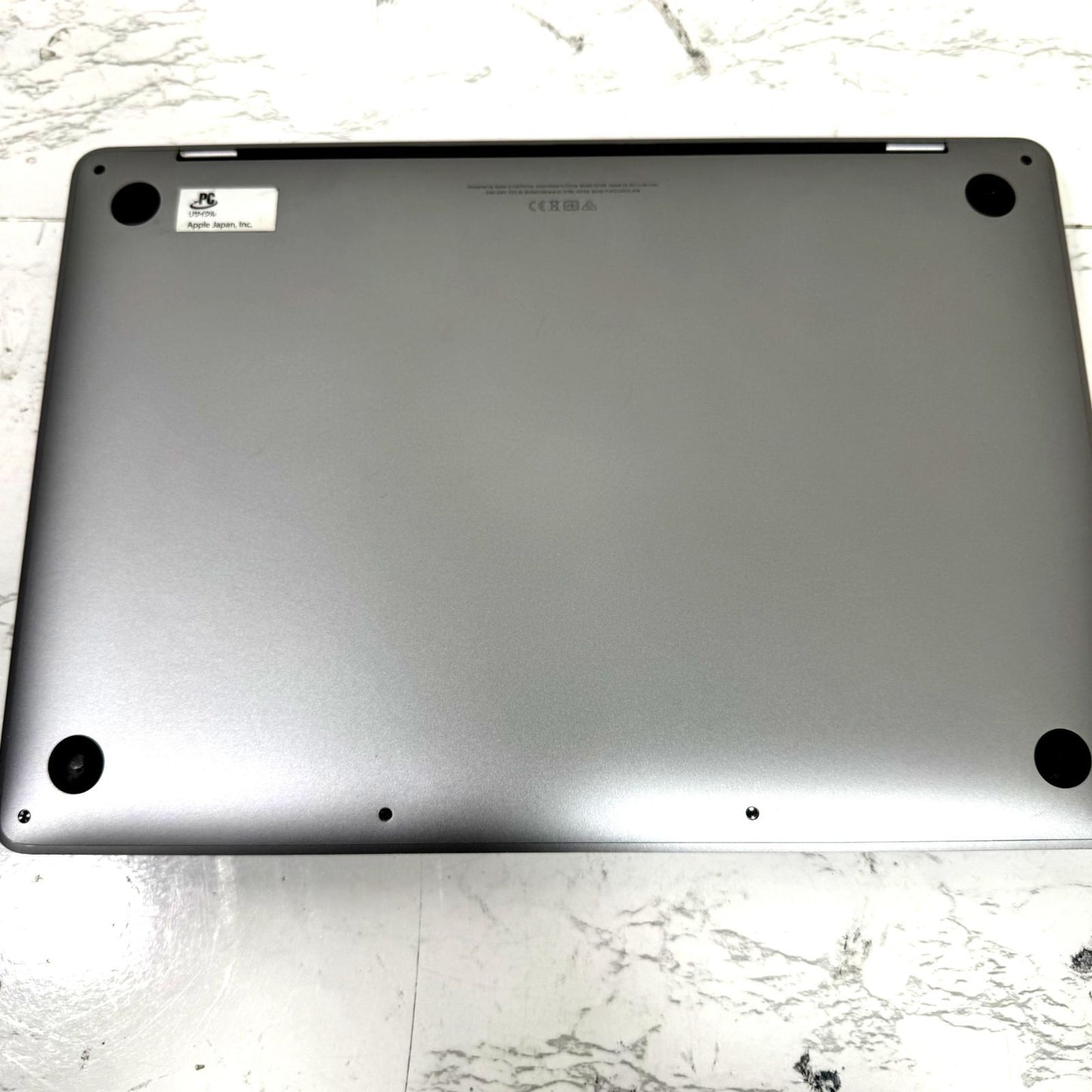 【良品】【1週間保証】MacBook Pro 13型 / 2019 / Core i5 8257U / 16GB / 512GB 002621