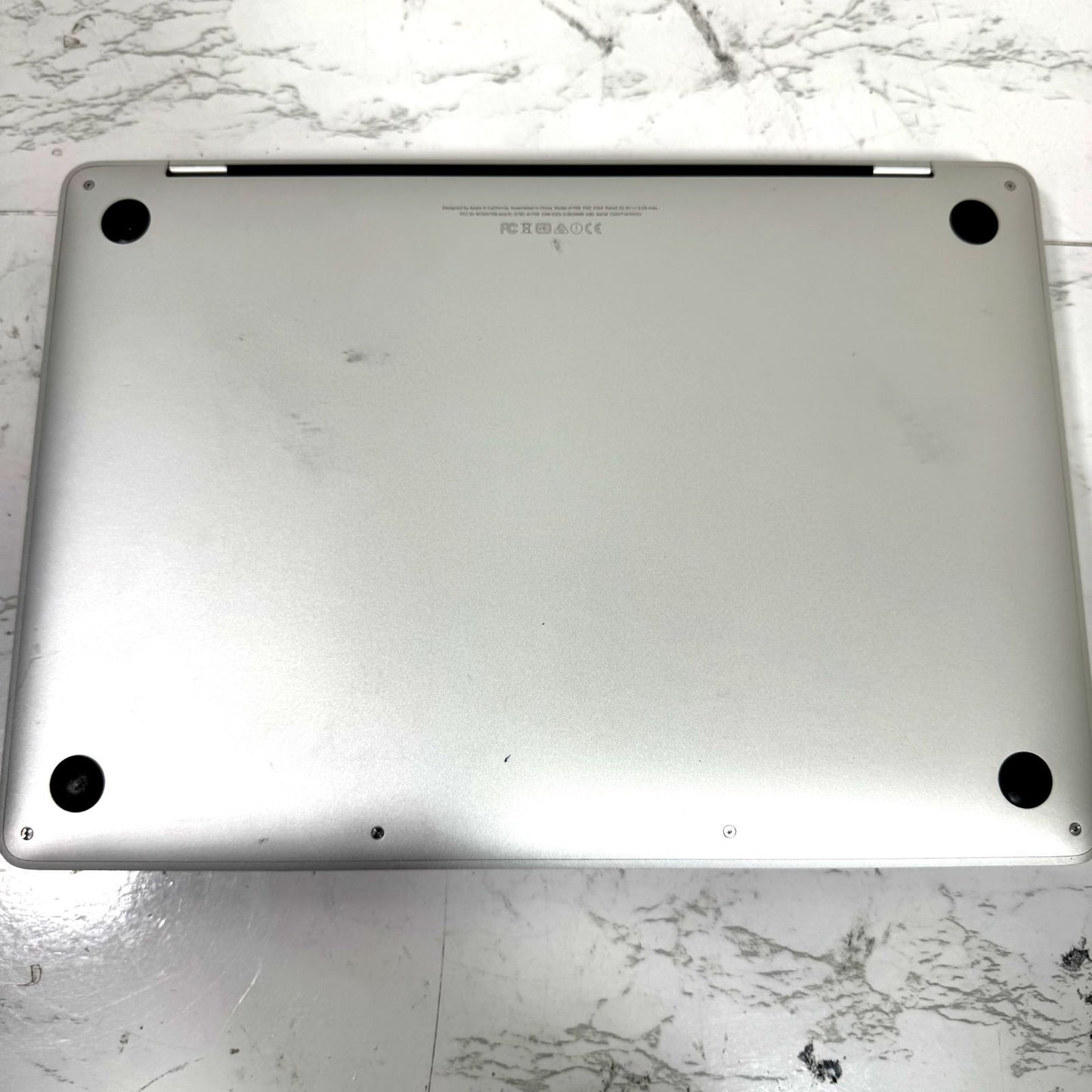 【1週間保証】MacBook Pro 13インチ / Core i7(2017) / 8GB / 256GB / 充放電532回