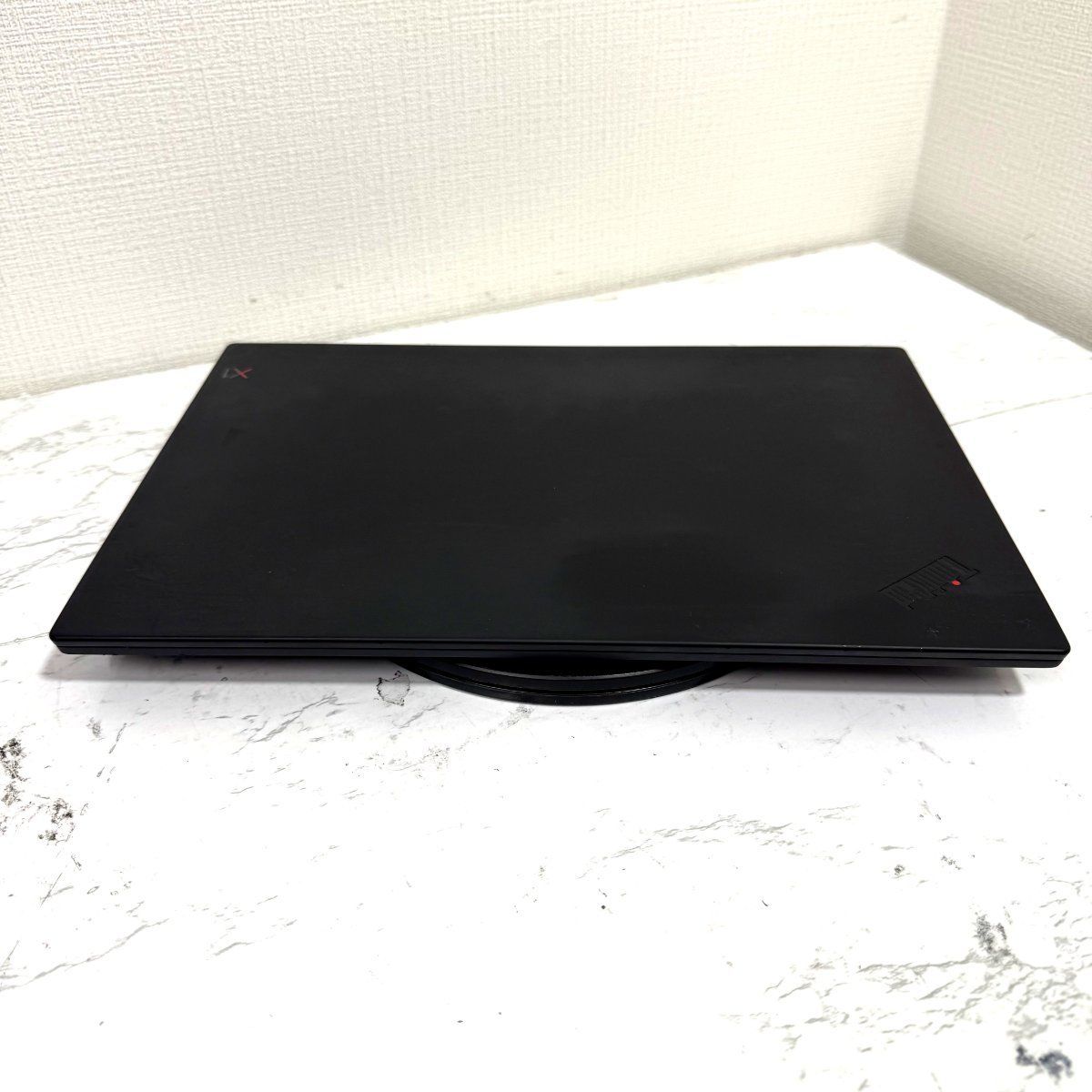 【美品】【1週間保証】Lenovo X1 Carbon 2019 / Core i5 8365U / 8GB 000762