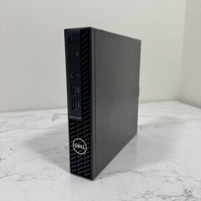 【一週間保証】Dell OptiPlex 3000 Micro Core i3-12100T 8GB NVMe 256GB 3