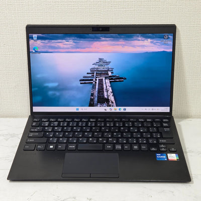【良品】【初期不良1週間対応】VAIO Pro PG / Core i5 1235U / 16GB / 256GB 001054