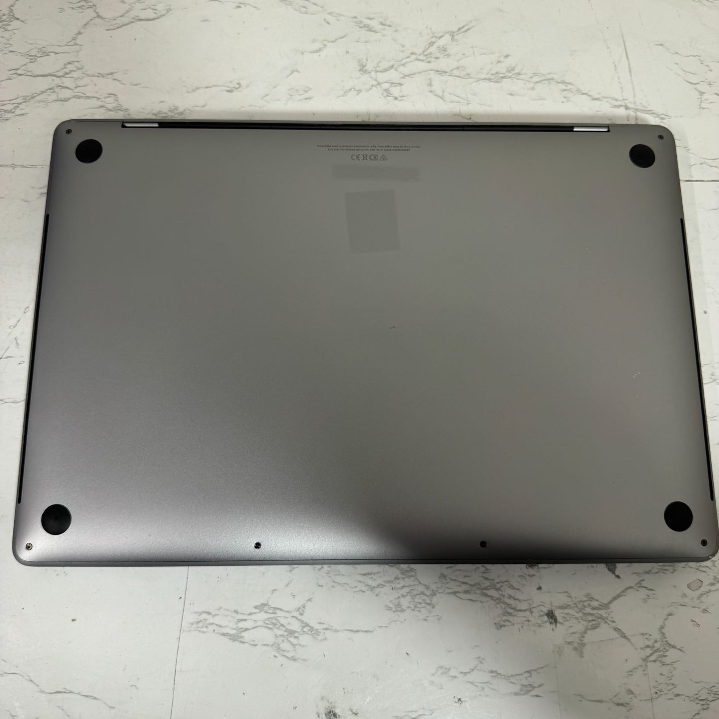 【傷あり】【1週間保証】MacBook Pro 16インチ / 2019 / Core i7 9750H / 32GB / 512GB 191892