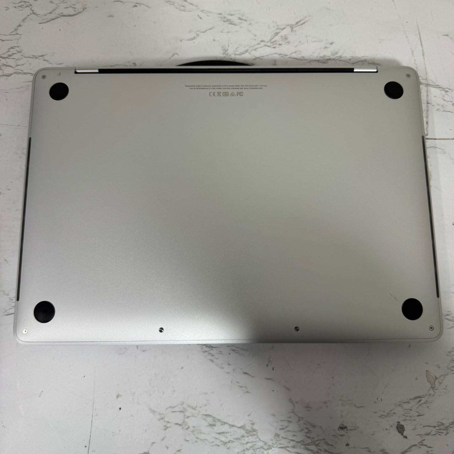 【傷あり】【1週間保証】MacBook Pro 13インチ / 2018 / Core i5 8259U / 8GB / 256GB 009083