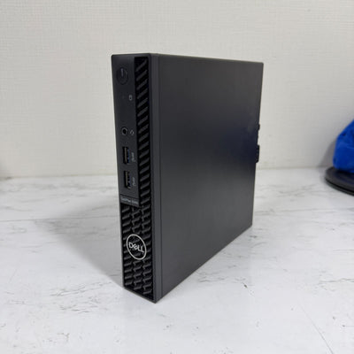 【良品】【初期不良1週間対応】DELL optiplex 3000 Micro / Core i3 12100T / 16GB / 240GB