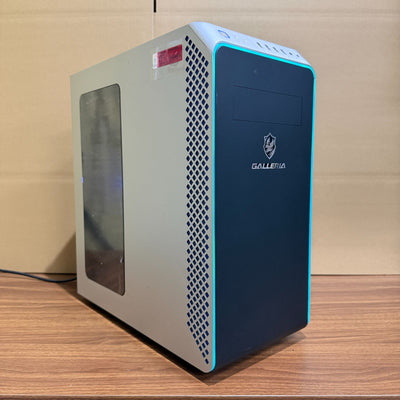 【ゲーミングPC】【初期不良1週間対応】ドスパラ Dospara GALLERIA UA9R-R38T / Ryzen 9 5950X / NVIDIA GeForce RTX 3080 Ti / 64GB / 1TB + SATA 2TB 159995