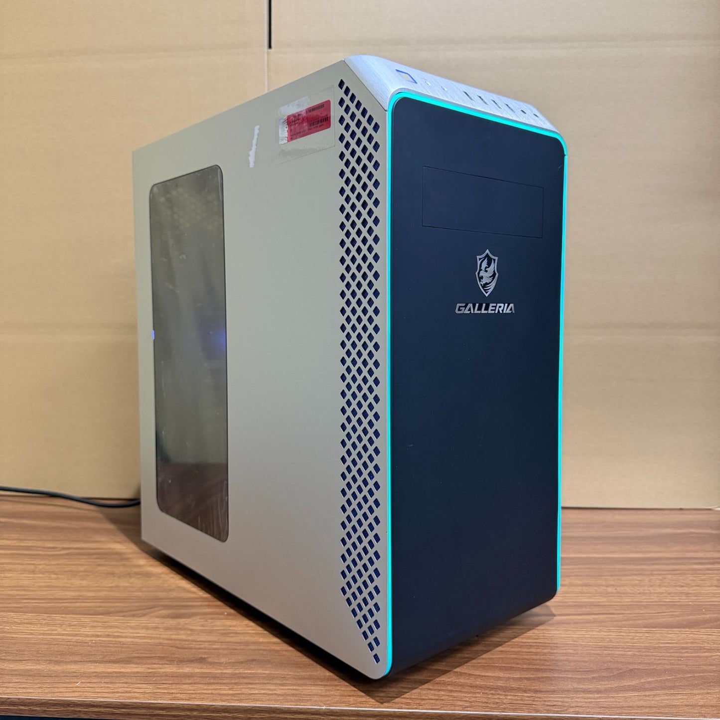 【ゲーミングPC】【1週間保証】ドスパラ Dospara GALLERIA UA9R-R38T / Ryzen 9 5950X / NVIDIA GeForce RTX 3080 Ti / 64GB / 1TB + SATA 2TB 159995