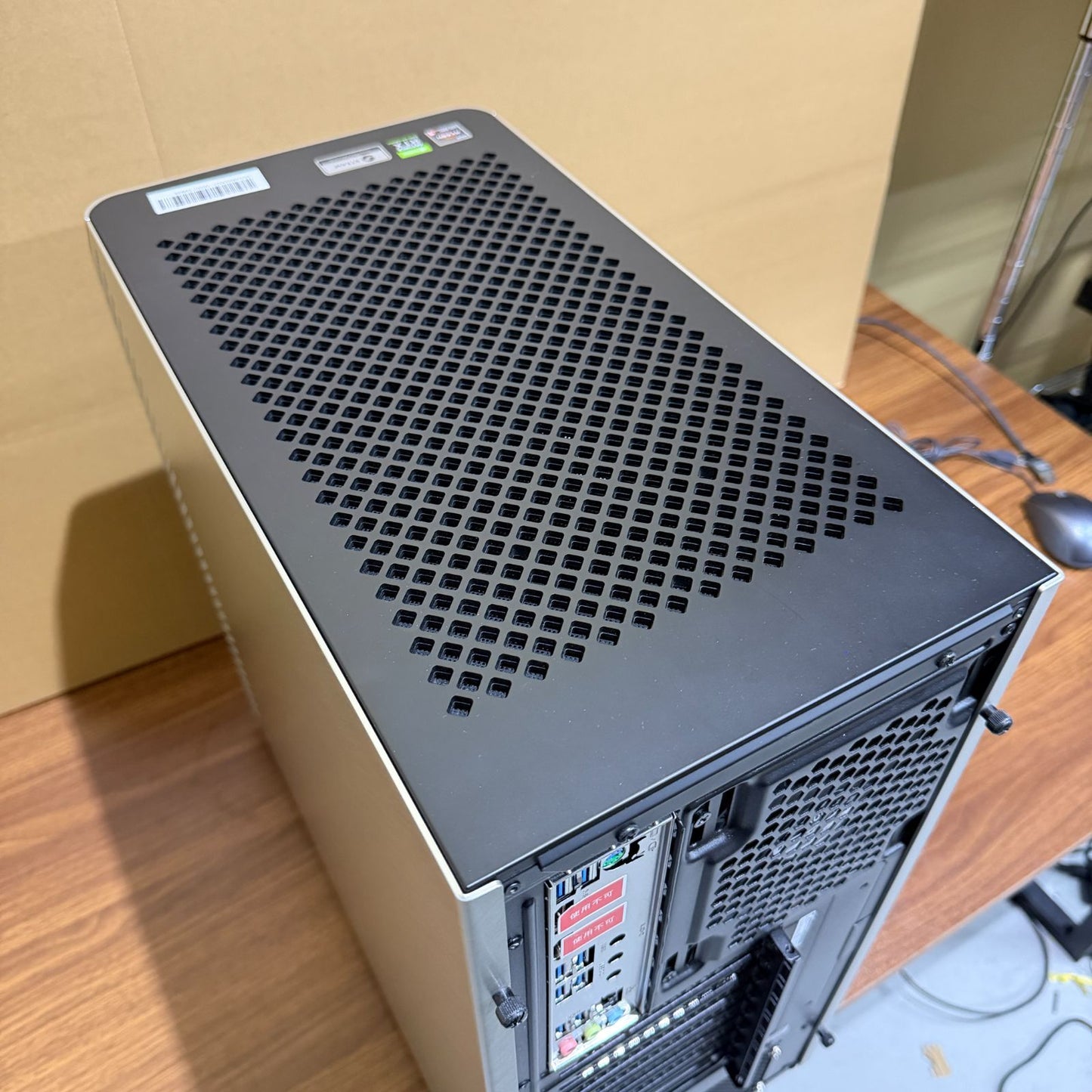 【ゲーミングPC】【1週間保証】ドスパラ Dospara GALLERIA UA9R-R38T / Ryzen 9 5950X / NVIDIA GeForce RTX 3080 Ti / 64GB / 1TB + SATA 2TB 159995