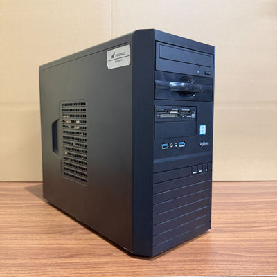 【ゲーミングPC】【初期不良1週間対応】サードウェーブ / Core i5 8400 / GTX 1660 Ti / 8GB / 1TB + 256GB