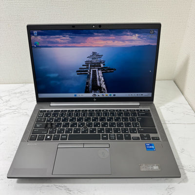 【Aキー無し】【初期不良1週間対応】HP ZBook Firefly 14 G8 / Core i7 1165G7 / 16GB / 512GB / Quadro T500 001754
