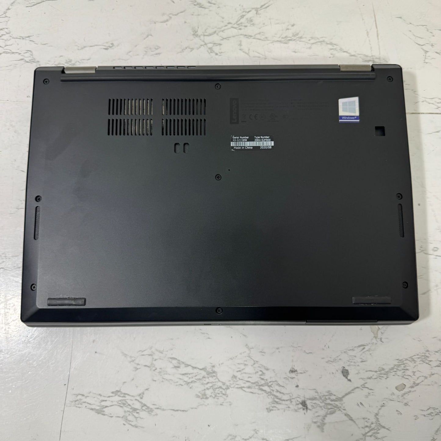 【美品】【1週間保証】Lenovo ThinkPad L13 / Core i5 10210U / 8GB / 256GB 001453