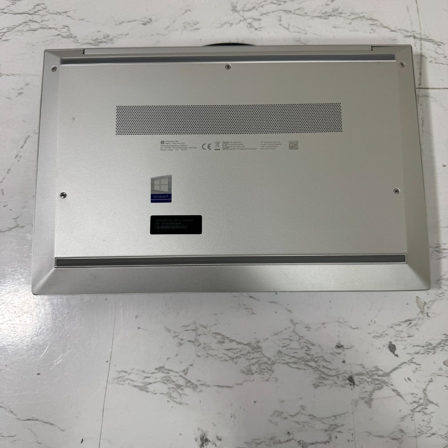 【美品】【1週間保証】HP EliteBook 830 G7 / Core i5 10210U / 8GB / 256GB 001092