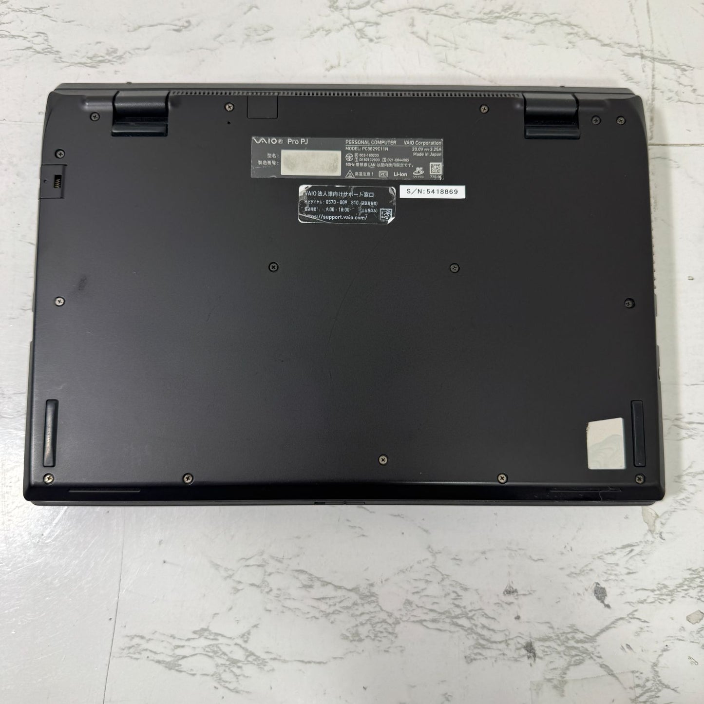 【左下角割れ】【1週間保証】Lenovo ThinkPad L13 Gen2 / Core i5 1135G7 / 8GB / 256GB 001227