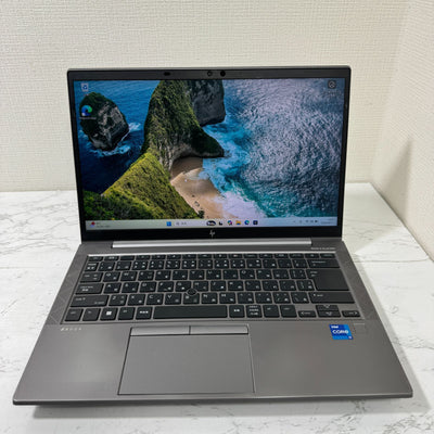 【良品】【初期不良1週間対応】HP ZBook Firefly 14 G8 / Core i7 1165G7 / 16GB / 512GB / Quadro T500 001753