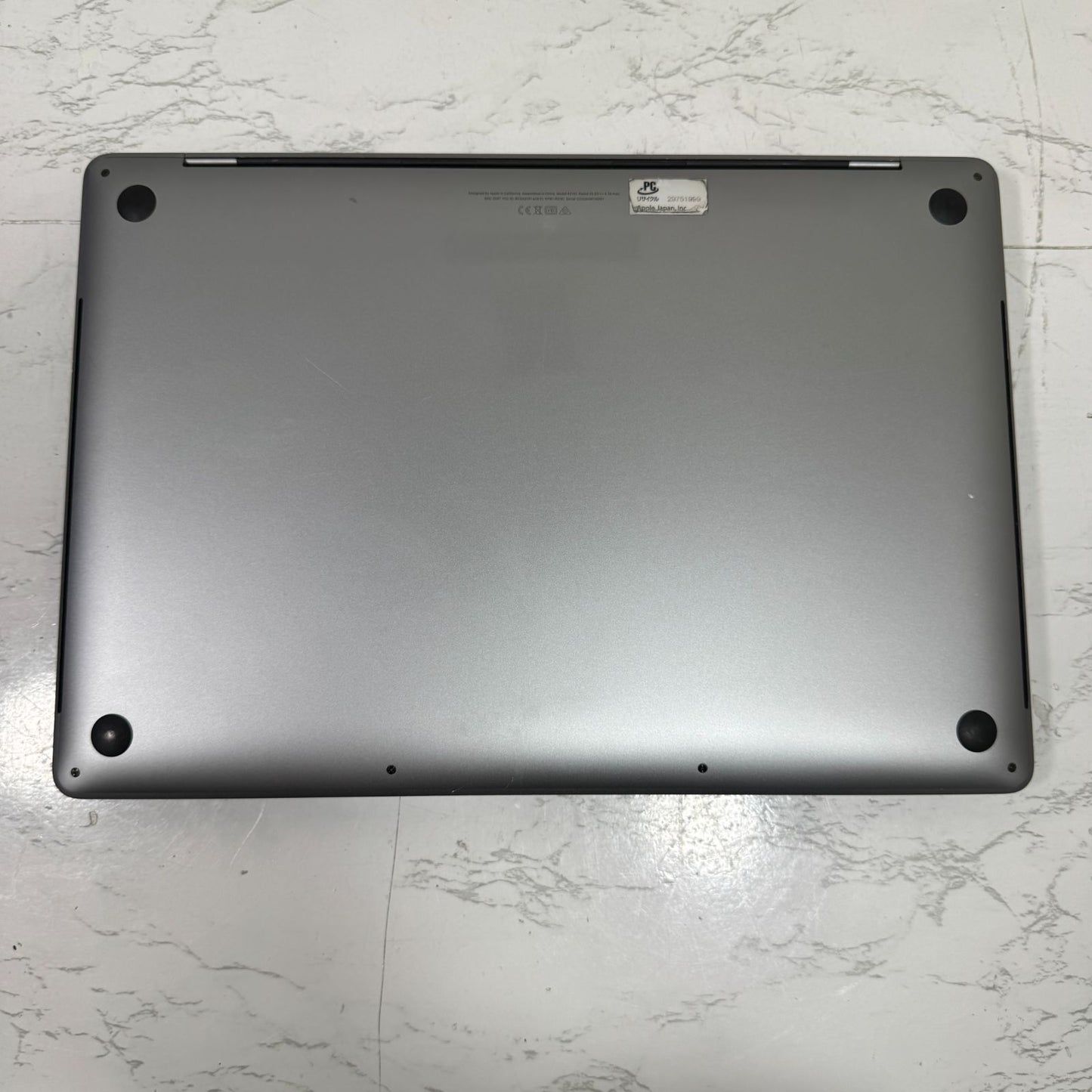 【良品】【1週間保証】MacBook Pro 16インチ / 2019 / Core i9 9980HK / 32GB / 1TB 191383