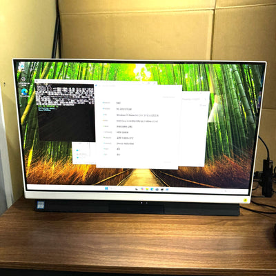 【良品】【初期不良1週間対応】NEC LAVIE Direct DA 一体型PC / Core i3 8145U / 8GB / 500GB 000021