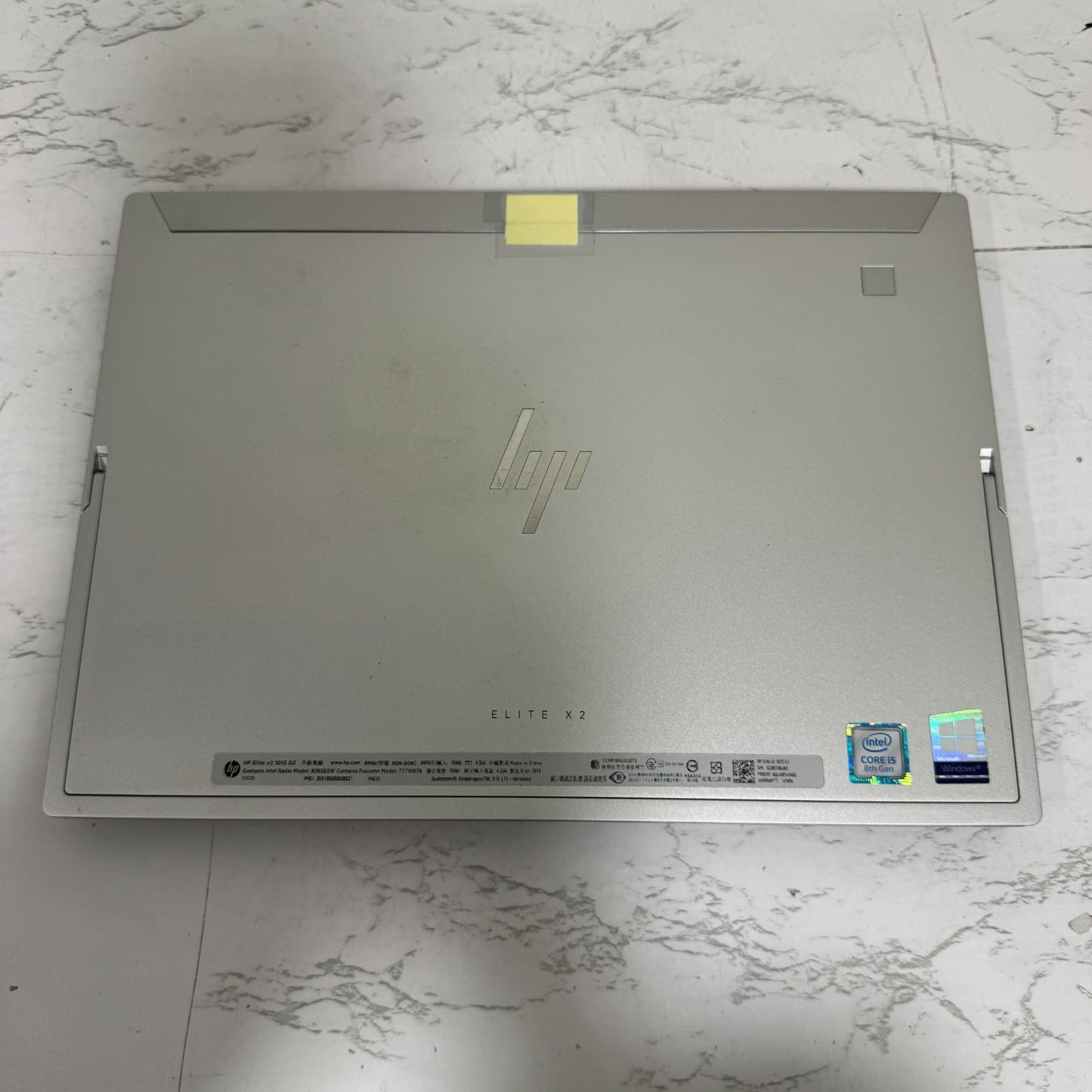【良品】【1週間保証】HP Elite x2 1013 G3 / Core i5 8250U / 8GB / 256GB