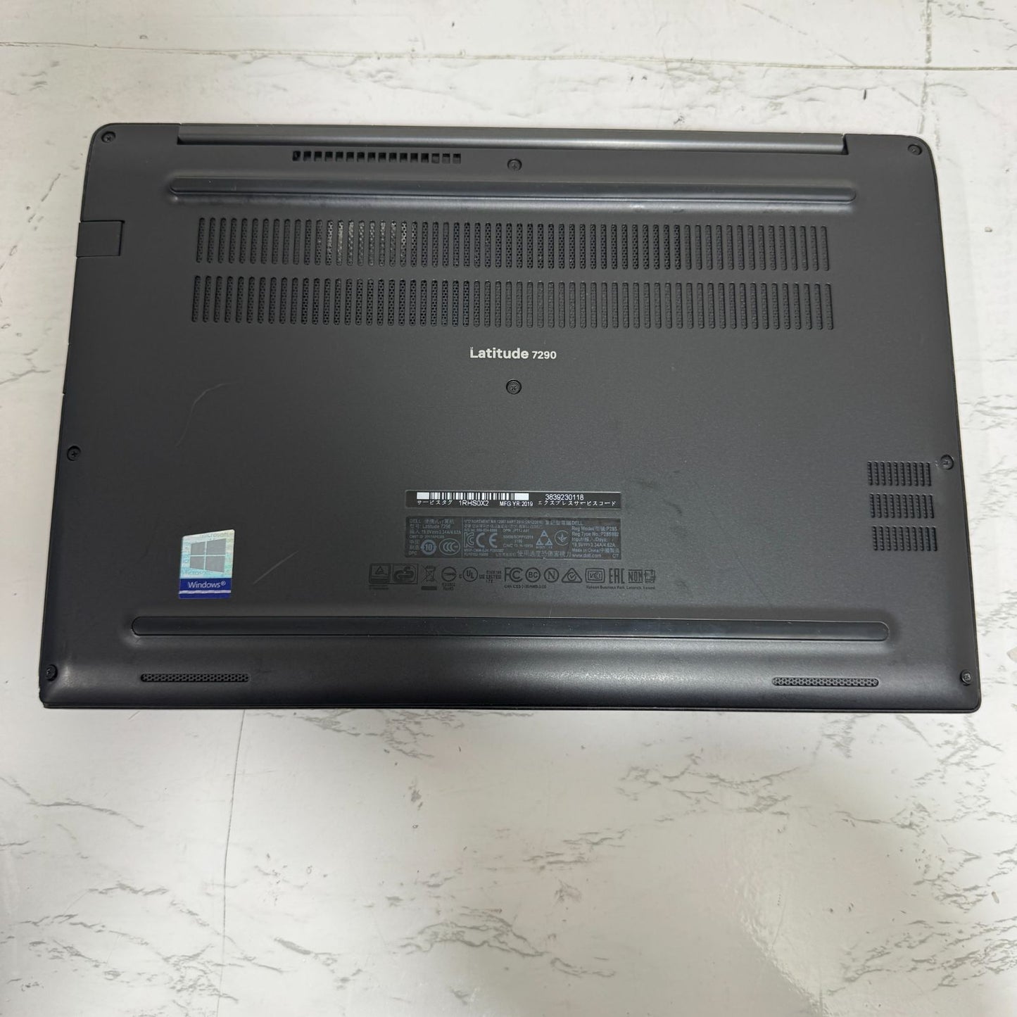 【良品】【1週間保証】DELL Latitude 7290 / Core i5 8250U / 16GB / 128GB