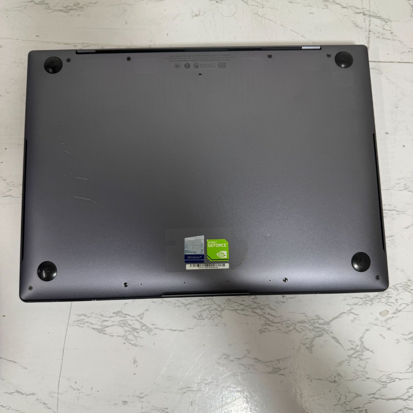 【良品】【1週間保証】HUAWEI MateBook X Pro / Core i7 8550U / 16GB / 512GB / GeForce MX150